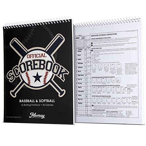 Amazon Best Sellers Best Coach & Referee Scorebooks