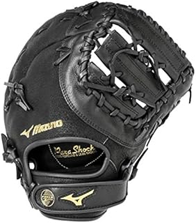 Mizuno GXF102 Youth Prospect First Baseman Mitt, 12-Inch, Right Hand Throw