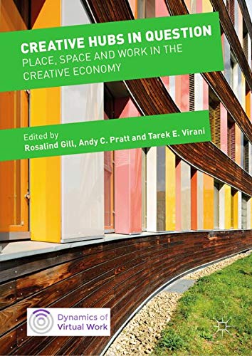 Buy Creative Hubs in Question — BookShops.in