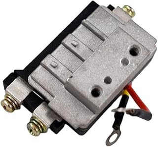 lixuesong Módulo de controle de peça de reposição profissional durável fácil de instalar para 1,6L 1,8L 1993-1995 89620-12440 Peças sobressalentes de motor de automóveis Módulo de proteção de circuito Módulo acessório desgaste