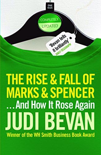 The Rise And Fall Of Marks & Spencer