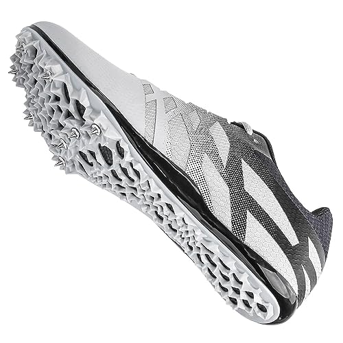 Men Women Kids Track and Field Shoes Professional 8 Spikes Running Racing Sneakers Breathable Lightweight Sprinting Shoes2