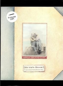 Paperback Unga Island Girl: Ruth's Book