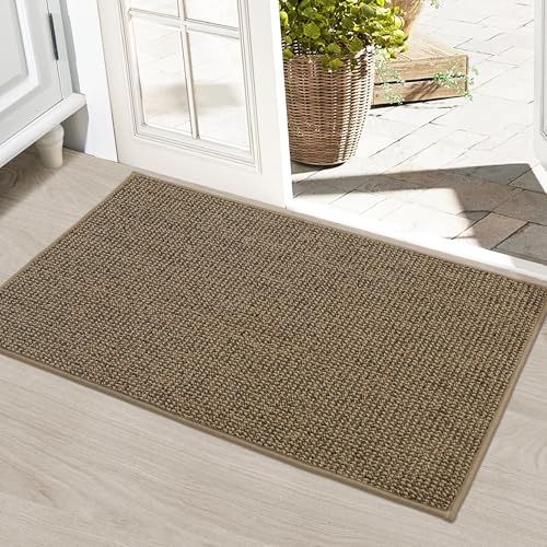 BEQHAUSE Dirt Trapper Door Mat 20" x 32"