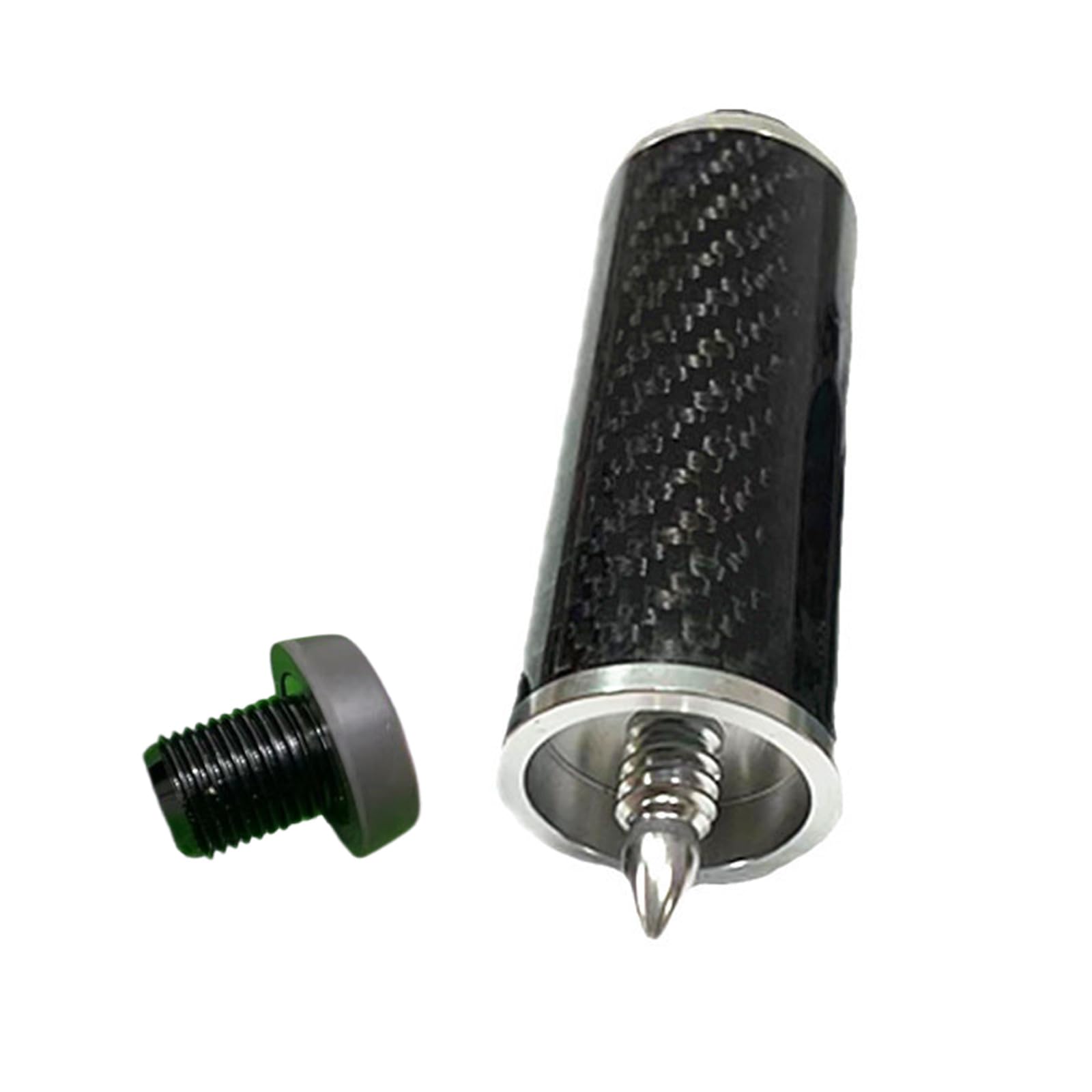 Extension de queue de billard en carbone légère pour stabiliser vos tirs - 7