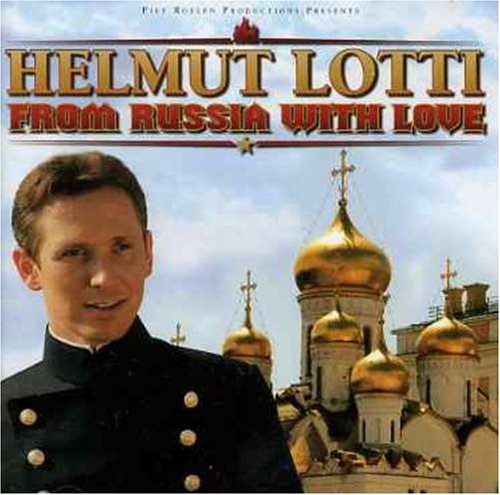 From Russia With Love [Audio CD] HELMUT LOTTI