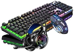 Amazon.co.jp: ゲーミングキーボード・マウスセット - キーボード