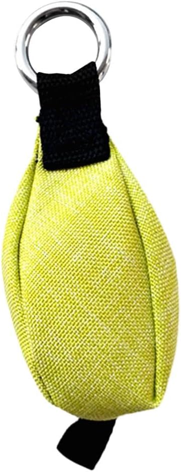 Heavy-Duty Tree Climbing Weight Bag Set, Green