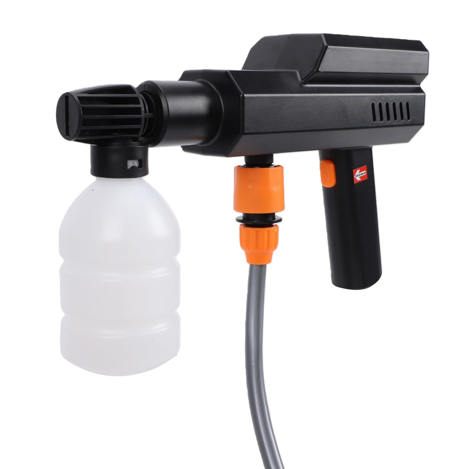 Idropulitrice Senza Fili con Batteria da 4000mAh e Motore da