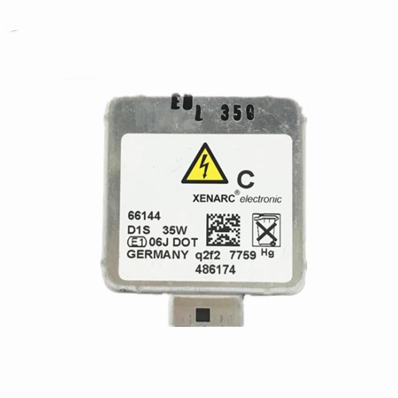 66140 66144 D1S 35W Xenon-Scheinwerfer Autolampen Autolichtzubehör Xenon -Scheinwerfer-Vorschaltgerät