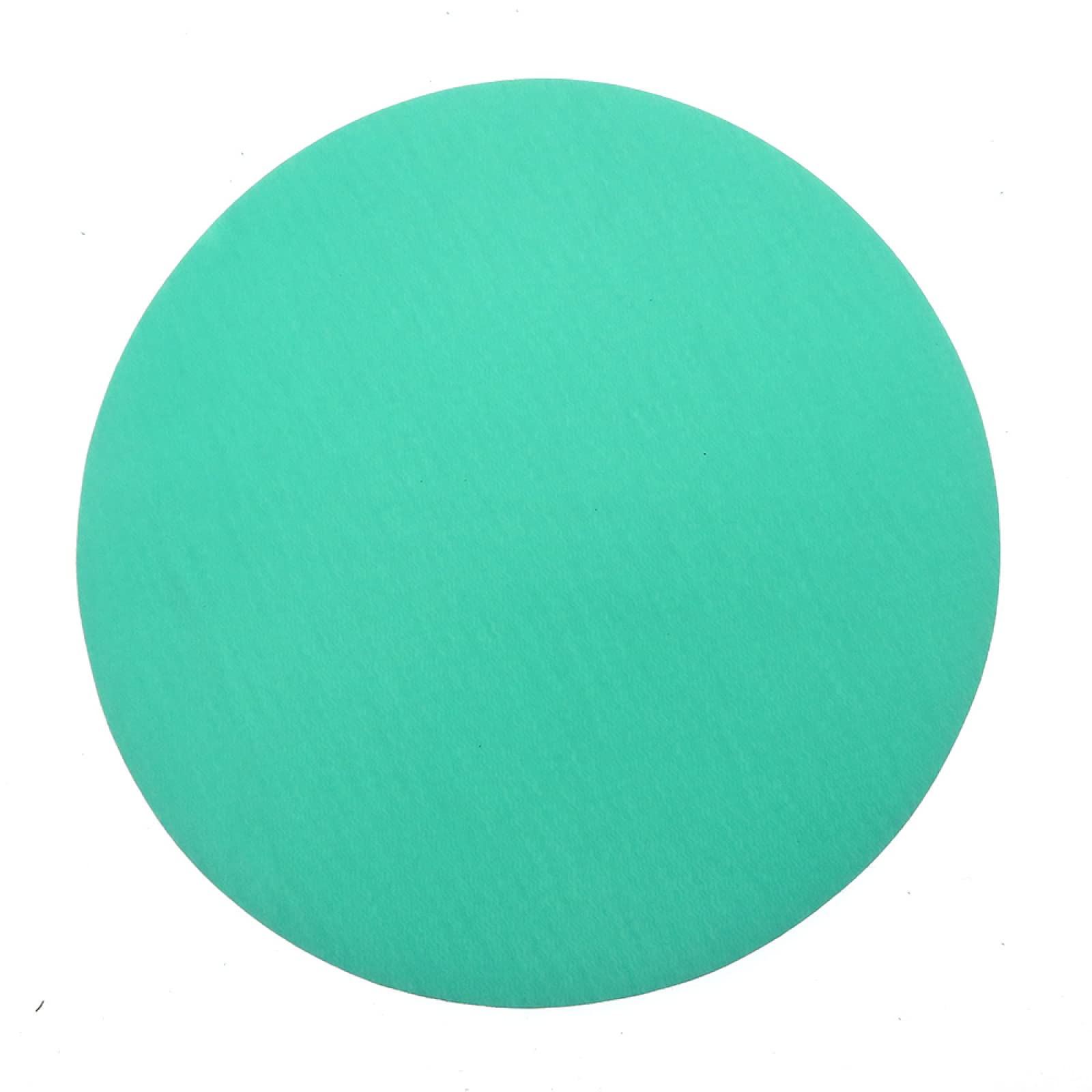 50 Pièces 5 Pouces 125mm 60 À 2000 Grains Crochet Et Boucle Vert Flocage Film Disque Abrasif Papier De Verre Pour Bois Voiture Métal Pierre,50 Pièces Assorties