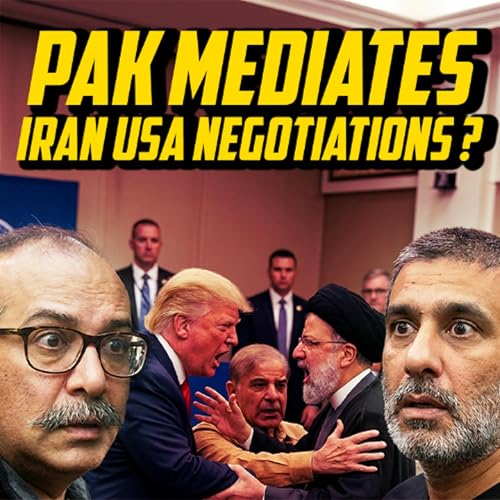 Pakistan's Role In The Iran USA Mediation