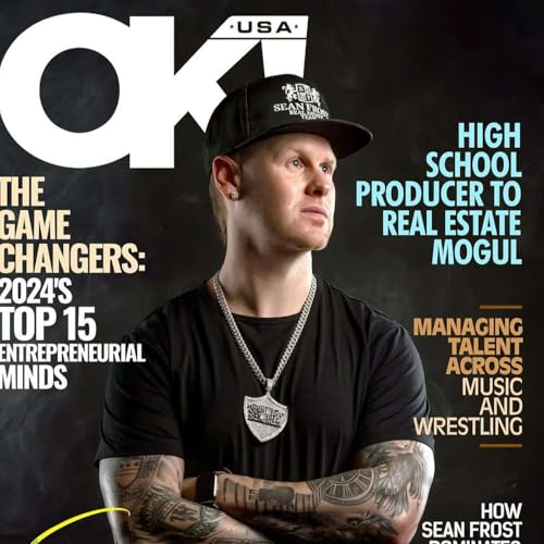 Why Walking Away Isn&rsquo;t the Same as Giving Up - Sean Frost Podcast Por  arte de portada