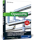 ISBN zu OpenVPN: Das Praxisbuch (Galileo Computing)