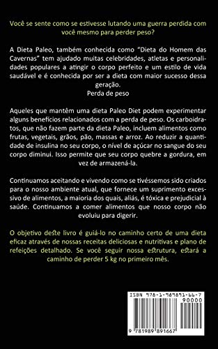 Dieta Paleo: Guia completo para receitas de dieta paleo