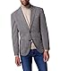 Pierre Cardin Herren Anzugjacke PC-Michel-9 | Männer Anzugjacke | modern Fit | Federal Blue 6044 6101 | 27