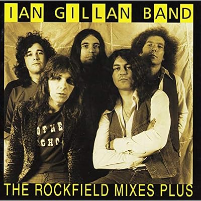 Rockfield Mixes .. Plus