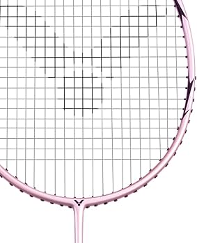 Amazon | VICTOR バドミントン ラケット 初心者向け 張り上げ済み Amazon | VICTOR バドミントン ラケット 初心者向け 張り上げ済み