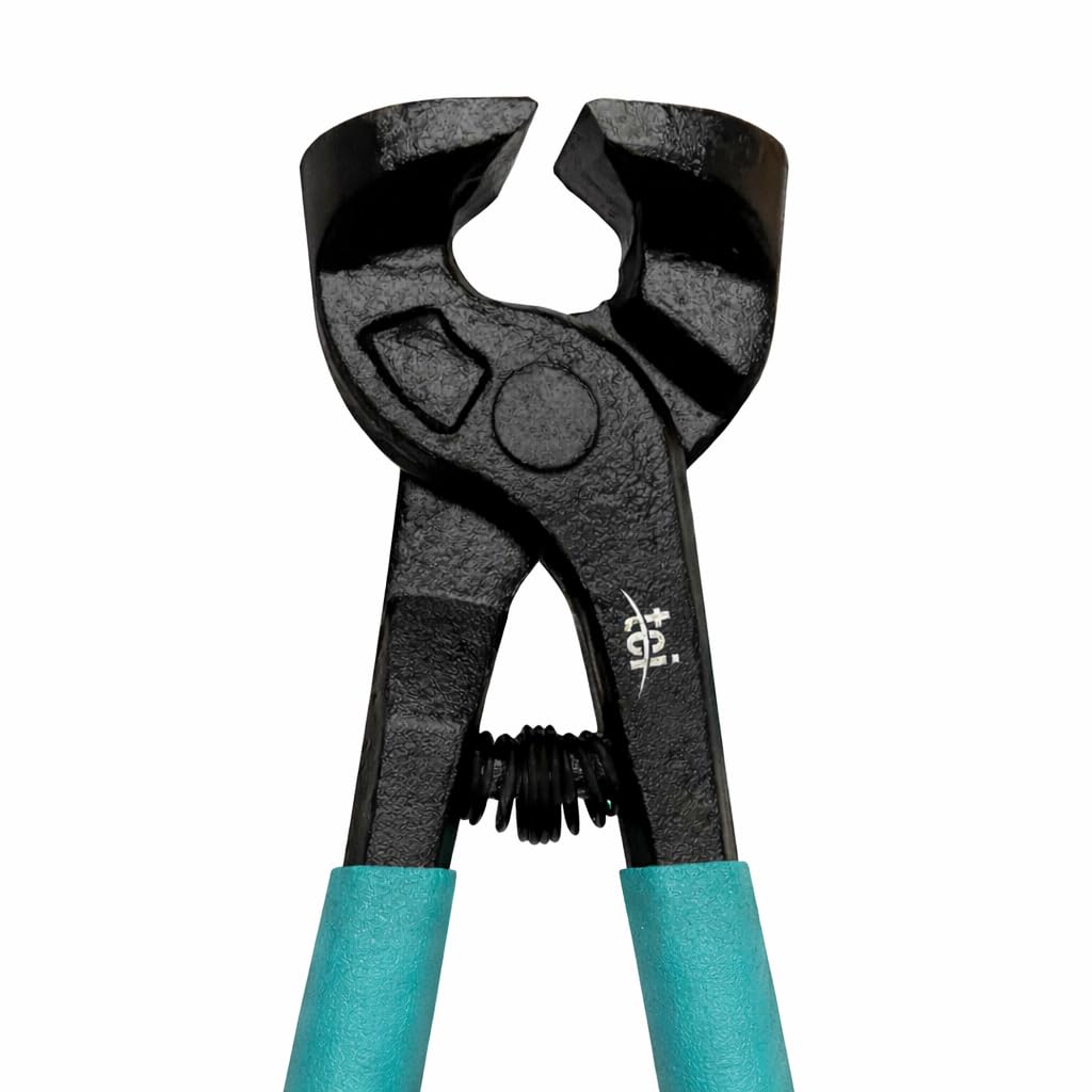 Tillery Innovations Professional Glass and Mosaic Nipper, Perfect for Stained, Mosaic and Fused Glass Projects. Craft Beauty