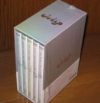 値下TULIP THE FILMS〜LIVE ACT TULIP DVD BOX Amazon.co.jp: TULIP THE FILMS~LIVE ACT TULIP DVD BOX