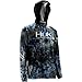 Marolina Outdoor H1200059NEPXL Huk Kryptek Icon Hoodie, Neptune, X-Large