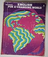 English for a Changing World Level 1 Student Book 0673145018 Book Cover