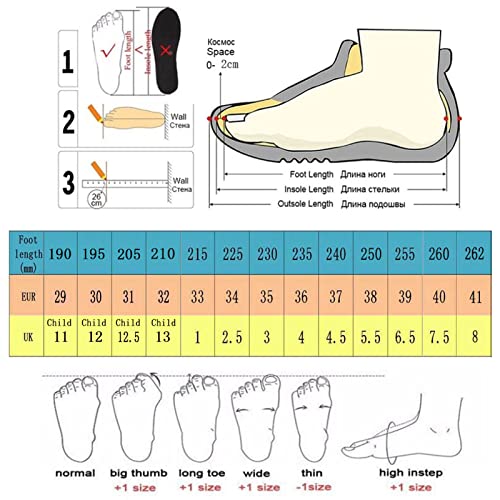 NYKJBD Scarpe Roller Illuminate per Ragazze