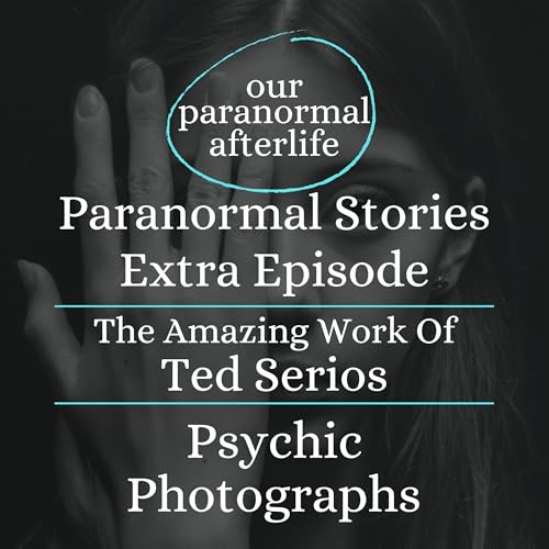 Ted Serios and His Psychic Photographs
