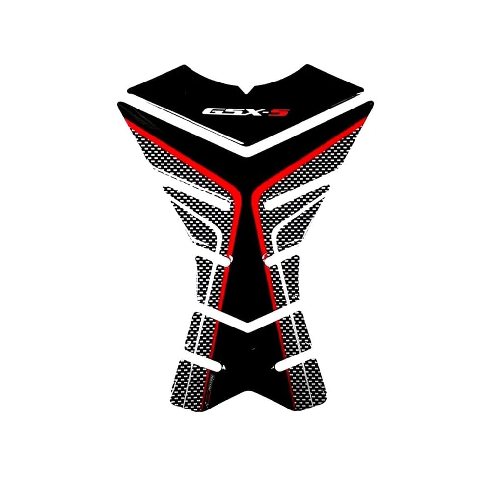 Motorbike Tank Protector Motorcycle Tank Pad Protector Stickers Case for GSX-S125 GSX-S750 GSX-S1000 GSX-S Decals
