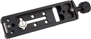 パリタトレカ Amazon.com : Camera Rail Nodal Slide 150mm Quick Release Plate