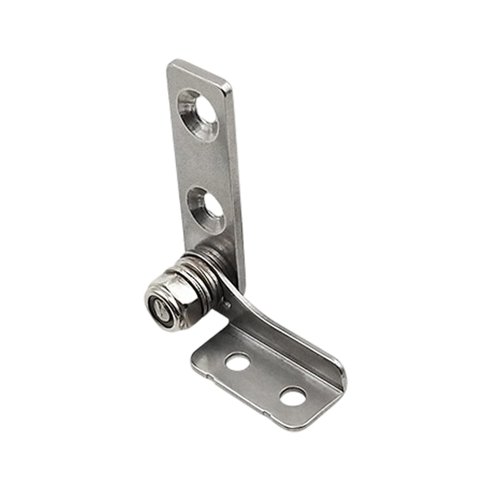 Newft 0.8N.m Left B Stable Stainless Steel Hinges Providing Quiet Closing Action And Adjustable Hinges Adjustable Arbitrary Stop