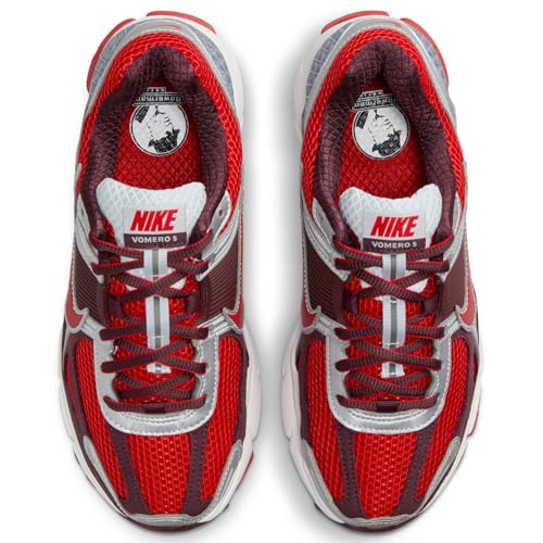 Mystic Red Nike Vomero 5 W4
