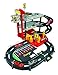 Bburago 15631204 - Parcheggio Ferrari incl 2 auto 1:43