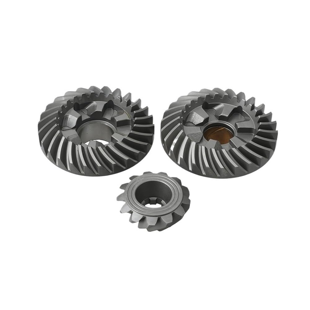 Pignon de moteur hors-bord 40 CV robuste en acier forgé haute résistance mécanique