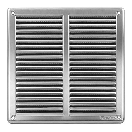 ᐅᐅ lüftungsgitter garage 90mm Test Vergleich? [TOP] Preise vergleichen