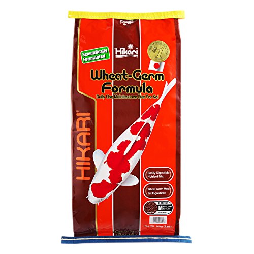 Hikari Wheat-Germ FormulaMedium 10kg