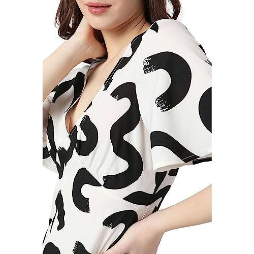 Image of VERO MODA Ankle Length Classic Dress for Women
