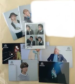 Amazon.co.jp: Mrs.GREEN APPLE チェキ風ステッカー 大森元貴 : おもちゃ