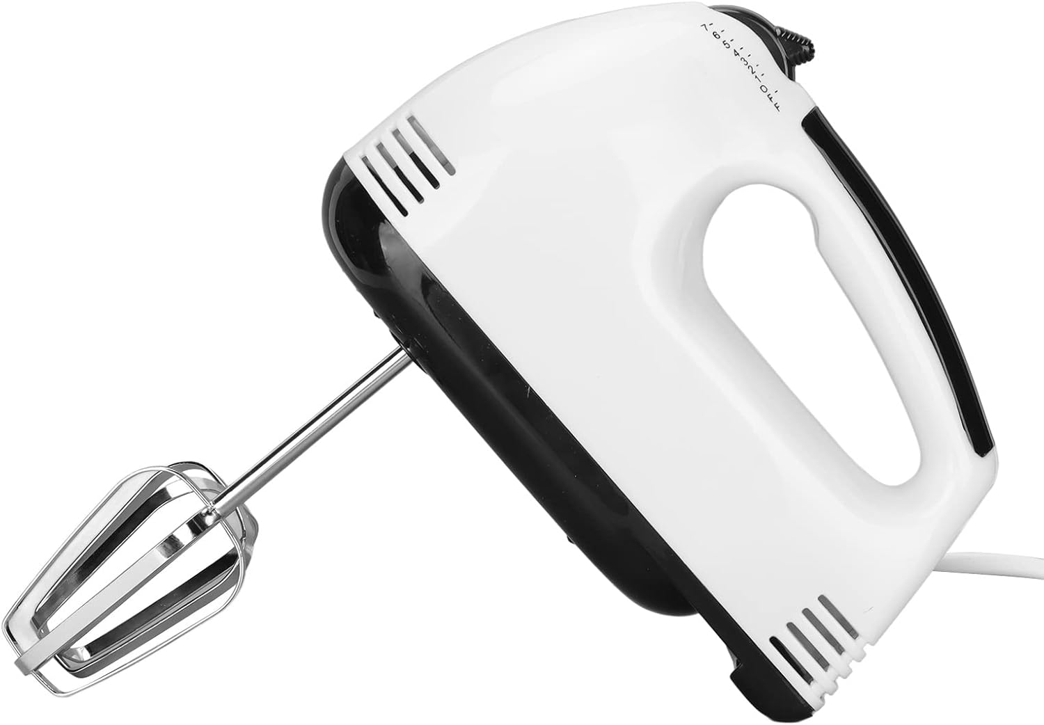 Handheld Mixer Electric, Comfortable Grip Easy To Small