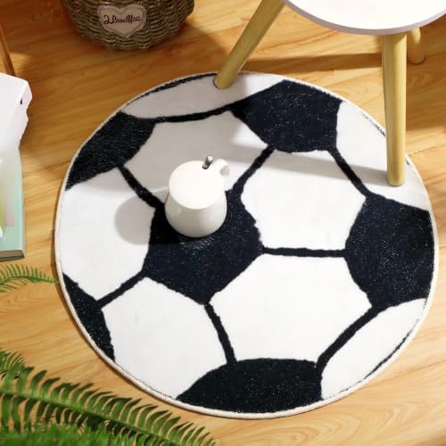 Alfombra Deportiva Redonda 2 Piezas 60 cm Diámetro miniatura 5