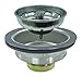 SS,Basket Strainer,3in
