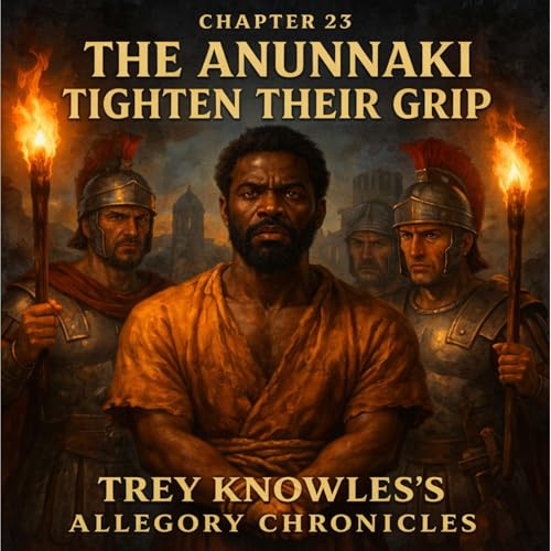 THE ANUNNAKI TIGHTEN THEIR GRIP: CHAPTER 23 - CHILDREN OF LIGHT, CHILDREN OF SHADOW copertina