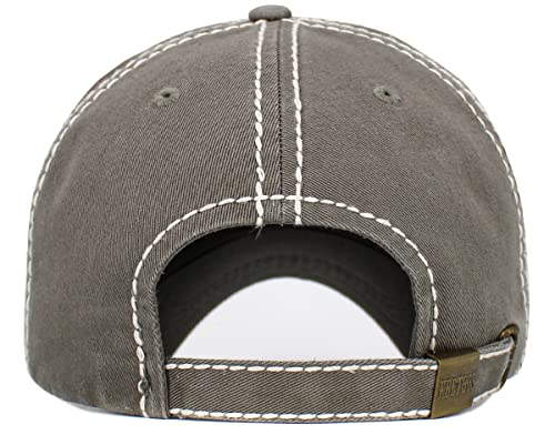 Image of KB-Ethos The Go-to Everyday Hat ! Polo Low Profile Sports Cap Unisex (100% Pure Cotton)