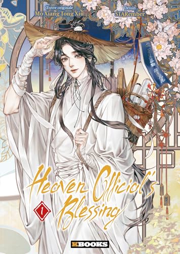 Heaven Official's Blessing — Tome 1