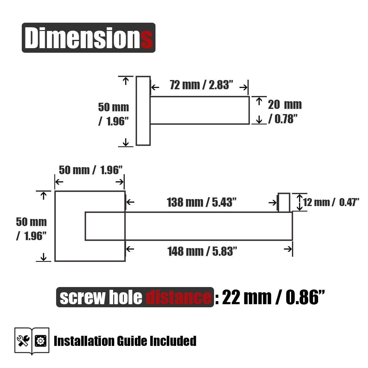 JQK Champagne Bronze Toilet Paper Holder, 5 Inch Tissue Paper Dispenser for Bathroom, 304 Stainless Steel Thick 0.8mm Wall Mount, TPH250-CB
