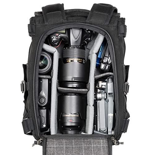 Think Tank Photo Retrospective Backpack 15 - Black3