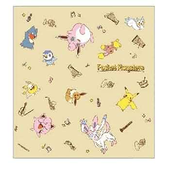 ポケモンスクラップ　23枚 Amazon.co.jp: マリモクラフト ポケットモンスター スクラップ