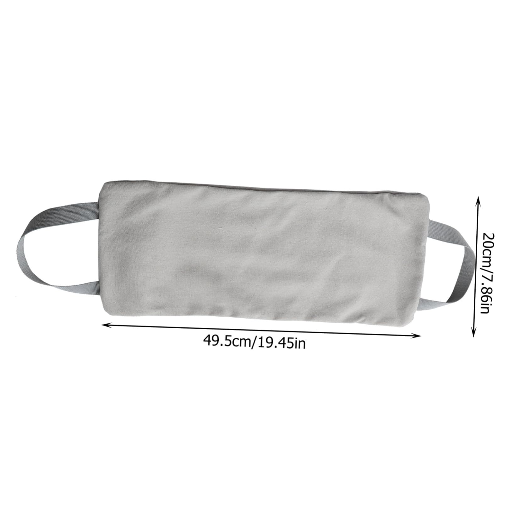 Abaodam Full Body Workout Sandbag Fitness Sandbag Handles Yoga Exercise Bag for Weight Training Muscle Building