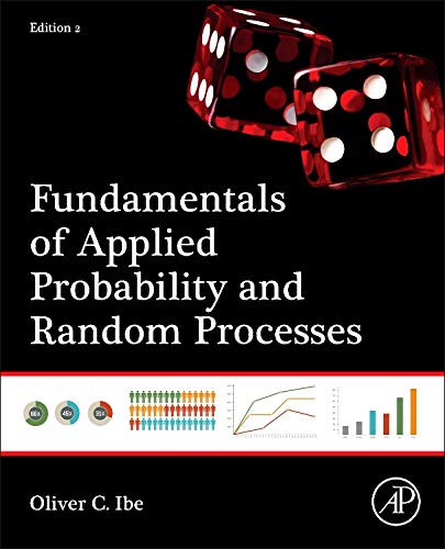 Fundamentals of Applied Probability and Random Processes