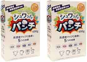 シュワッとパンチ 600g 4個 シュワッとパンチ|パンチシリーズ公式サイト|テレビショッピング